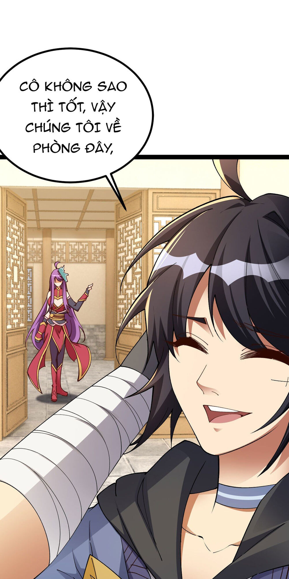 Tuyệt Thế Võ Công Chapter 15 - 12