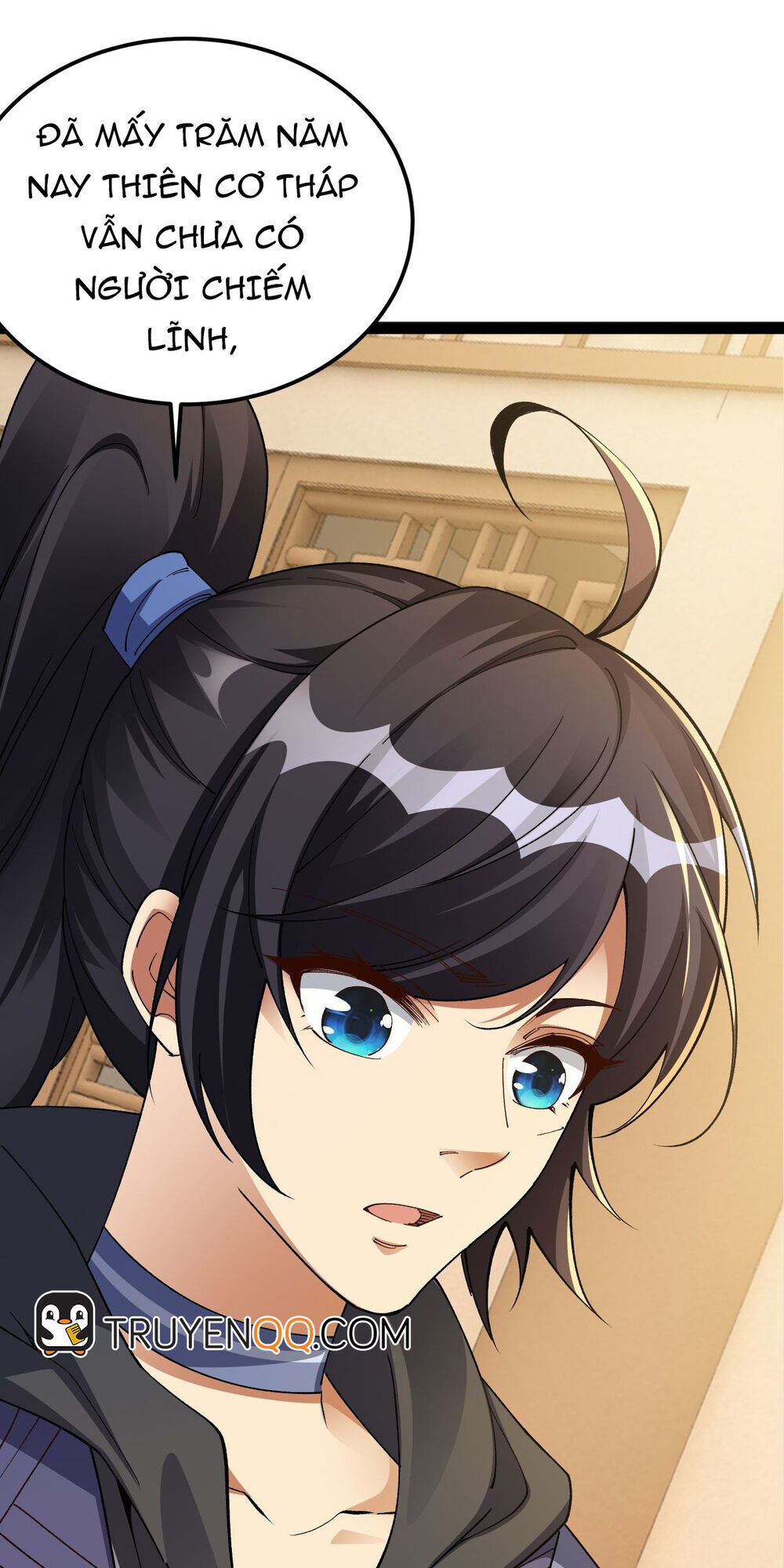 Tuyệt Thế Võ Công Chapter 15 - 18