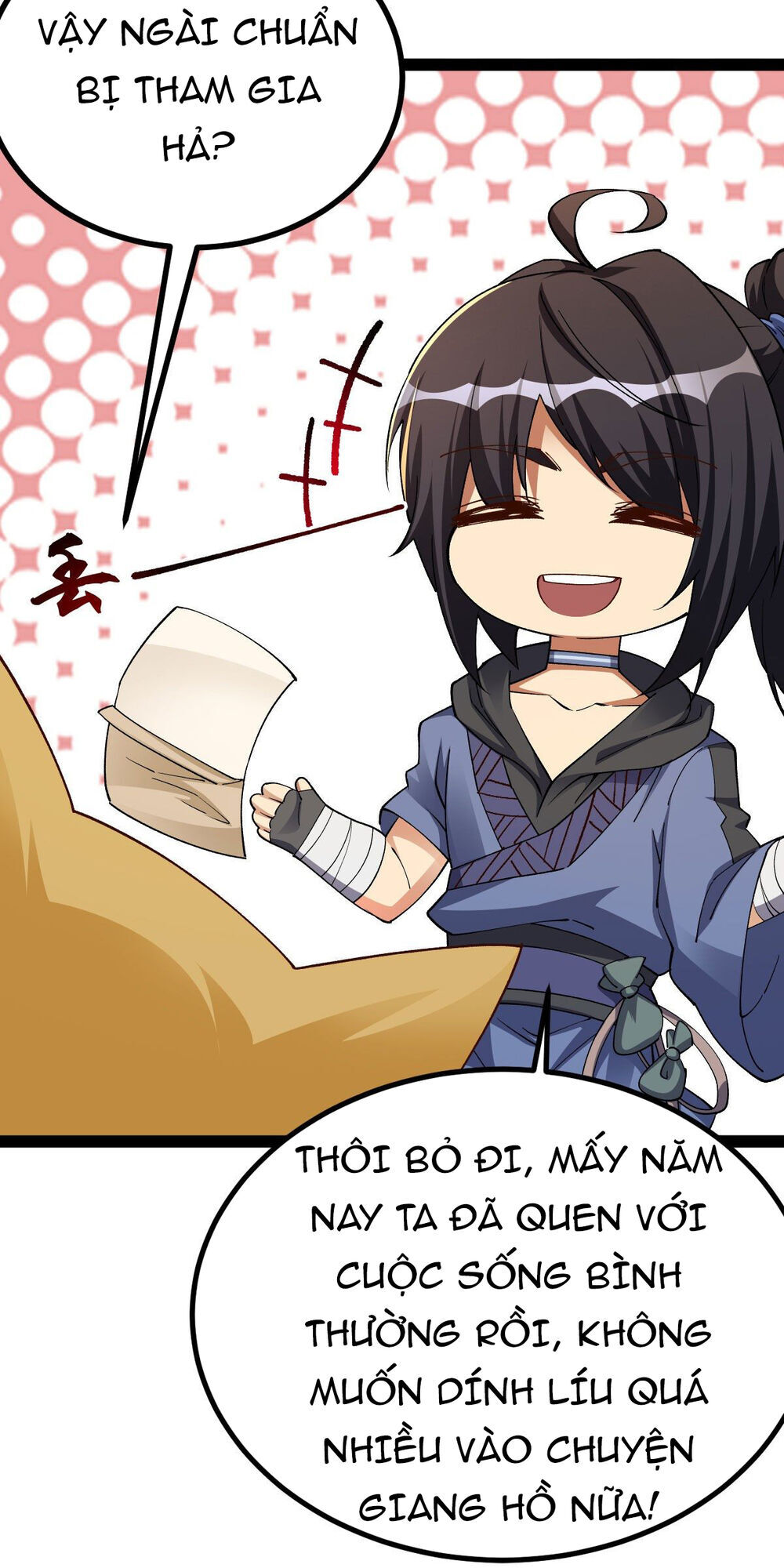 Tuyệt Thế Võ Công Chapter 15 - 27