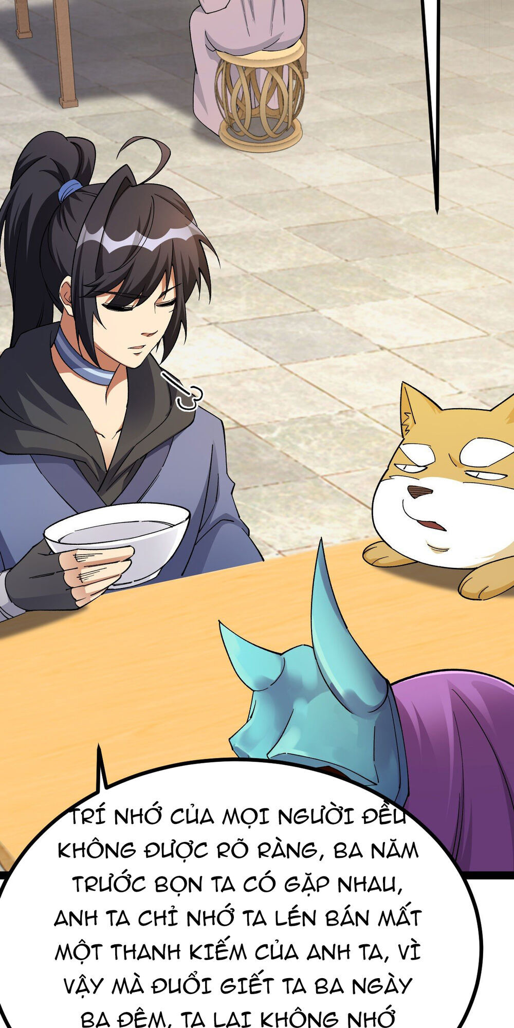 Tuyệt Thế Võ Công Chapter 15 - 49