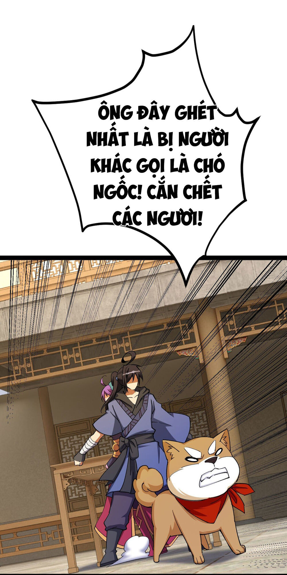 Tuyệt Thế Võ Công Chapter 15 - 75