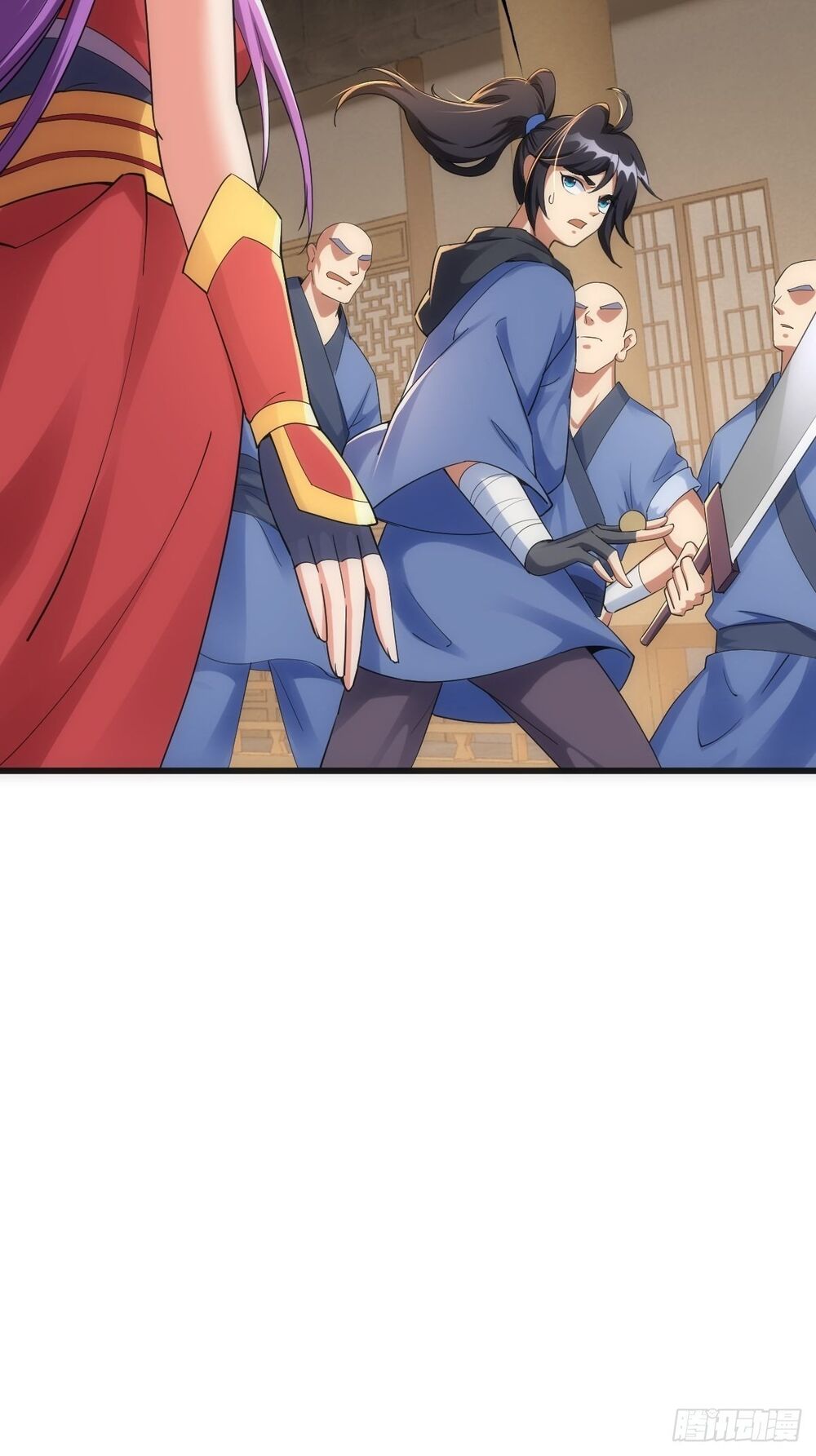 Tuyệt Thế Võ Công Chapter 16 - 17