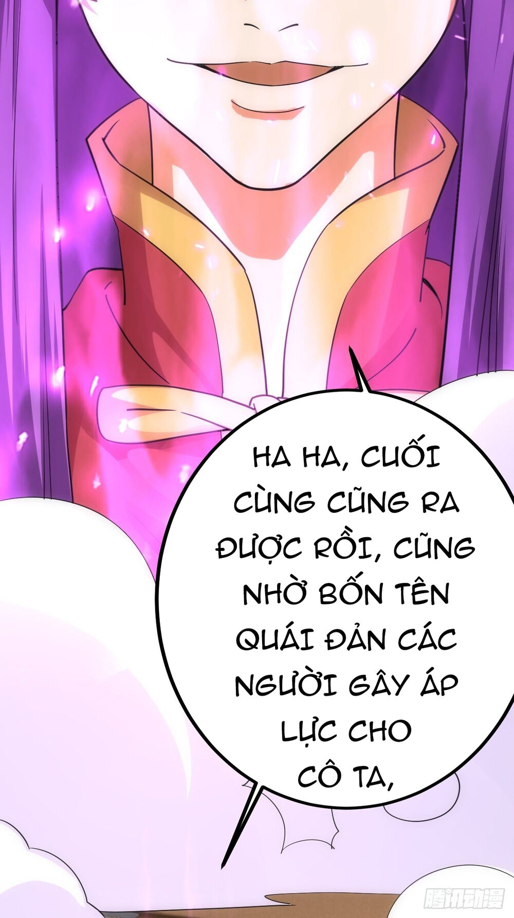 Tuyệt Thế Võ Công Chapter 16 - 19