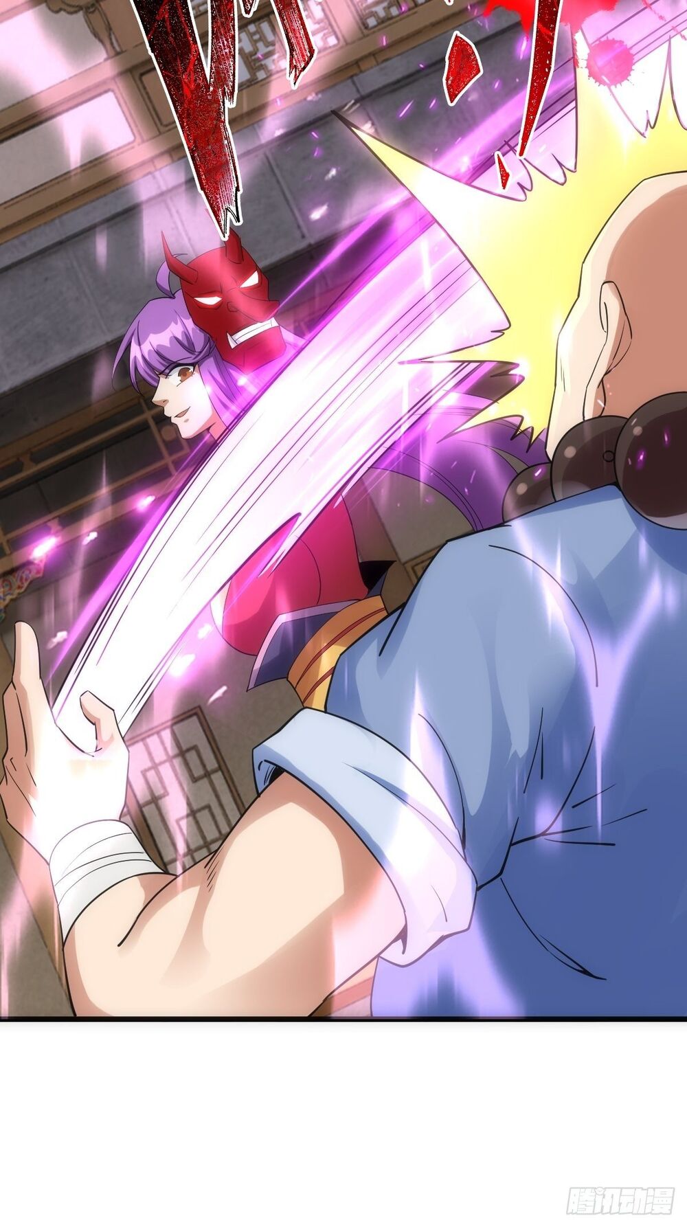 Tuyệt Thế Võ Công Chapter 16 - 22