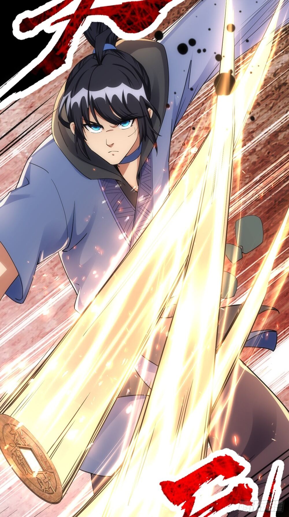 Tuyệt Thế Võ Công Chapter 16 - 30