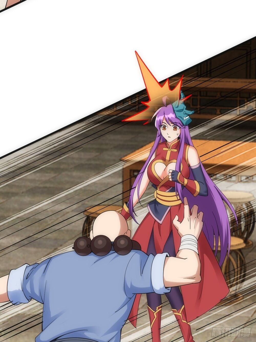 Tuyệt Thế Võ Công Chapter 16 - 4