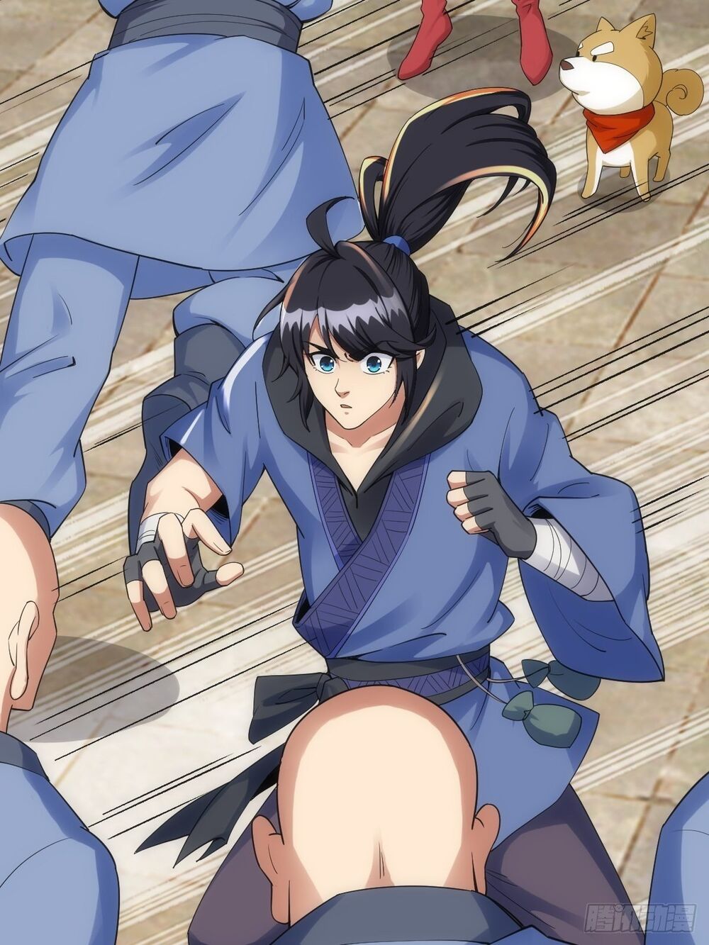 Tuyệt Thế Võ Công Chapter 16 - 5