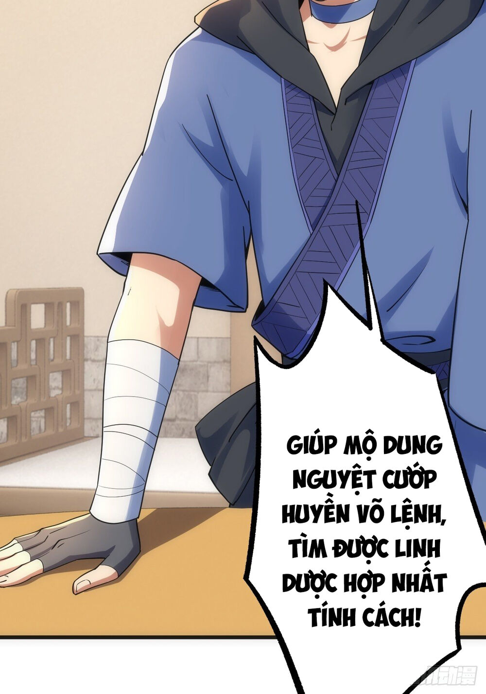 Tuyệt Thế Võ Công Chapter 17 - 48