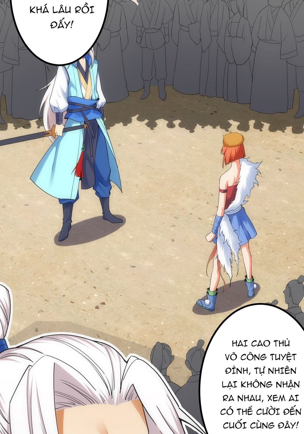 Tuyệt Thế Võ Công Chapter 17 - 53