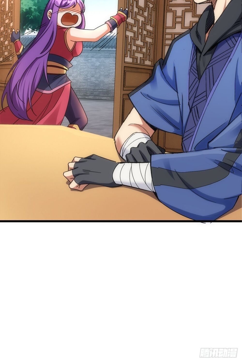 Tuyệt Thế Võ Công Chapter 4 - 11