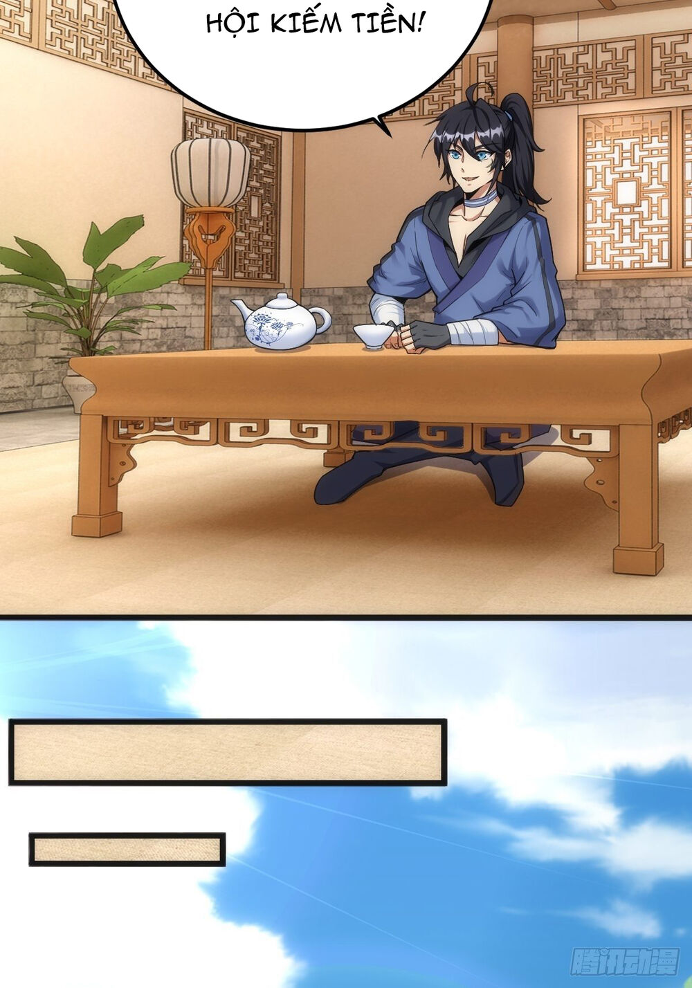 Tuyệt Thế Võ Công Chapter 4 - 14