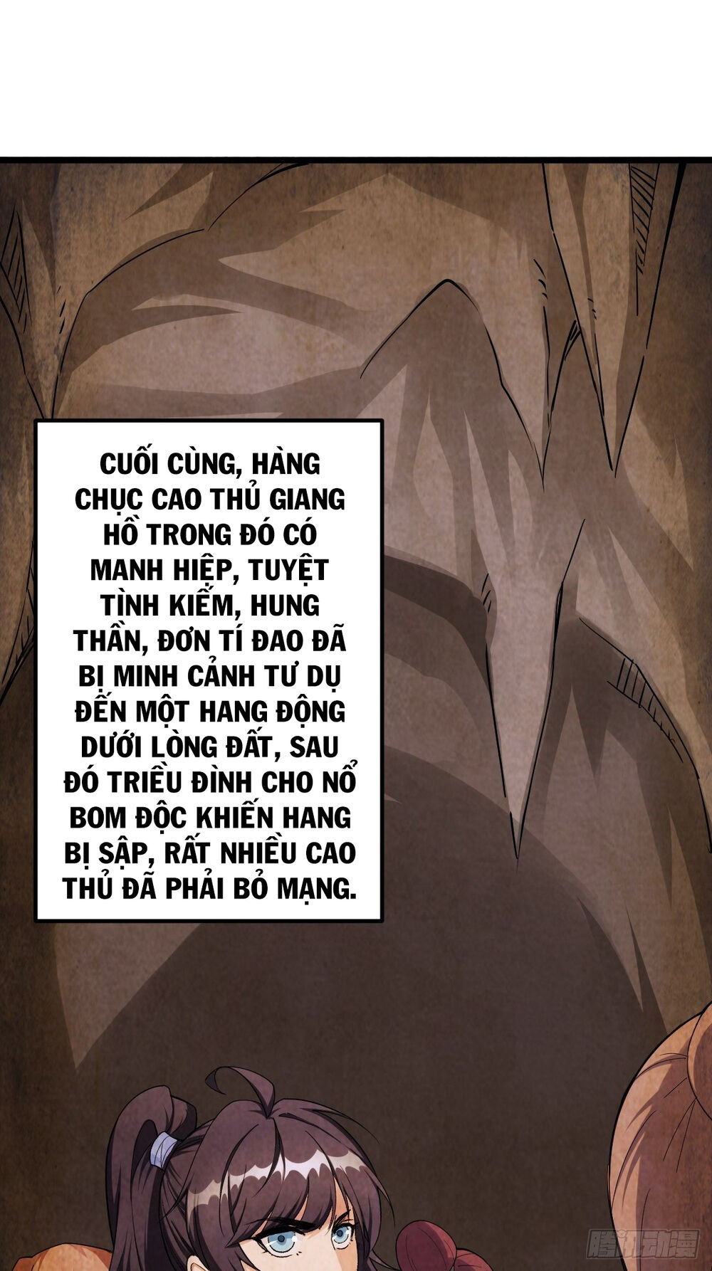 Tuyệt Thế Võ Công Chapter 4 - 3