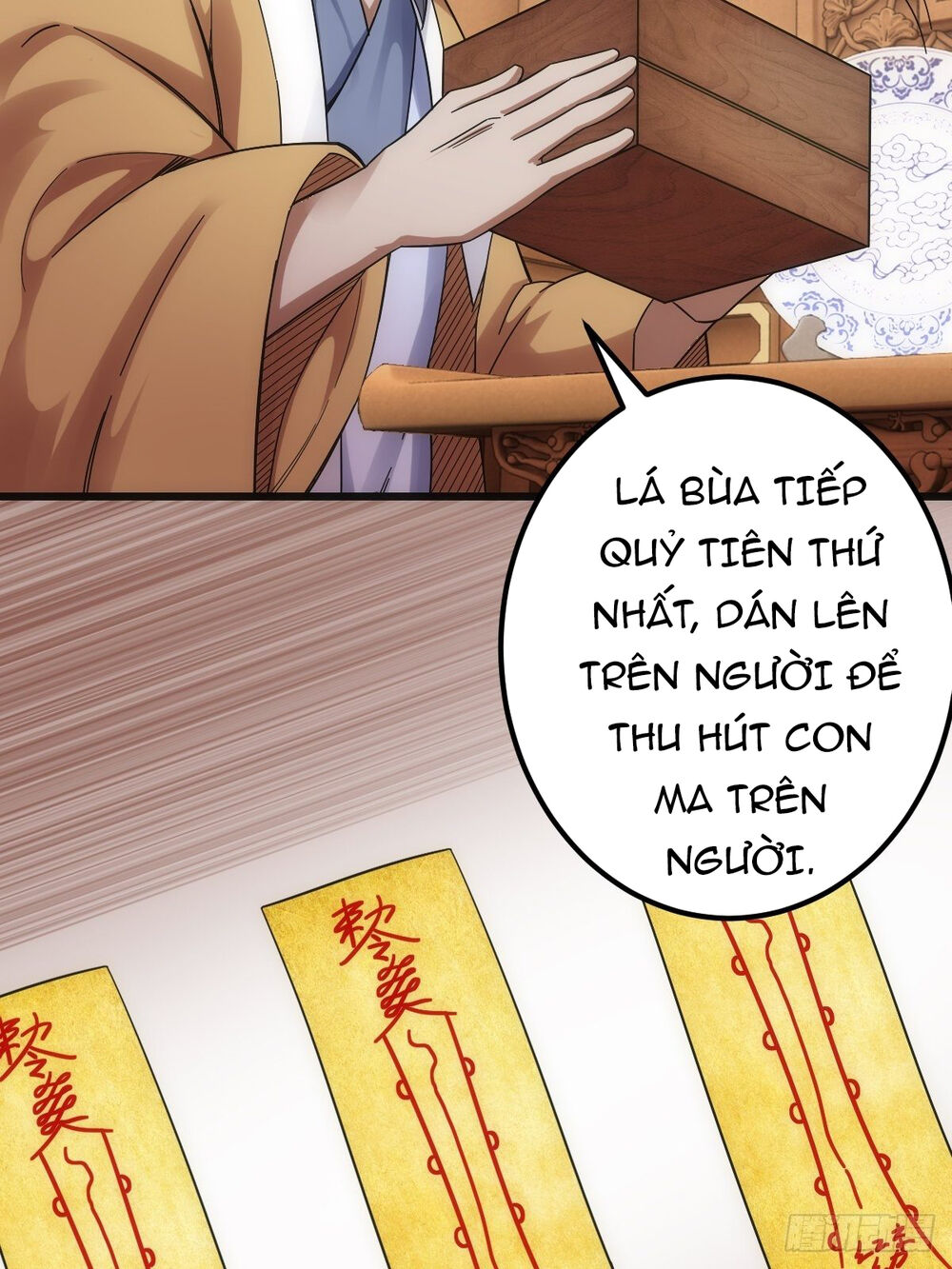 Tuyệt Thế Võ Công Chapter 4 - 21