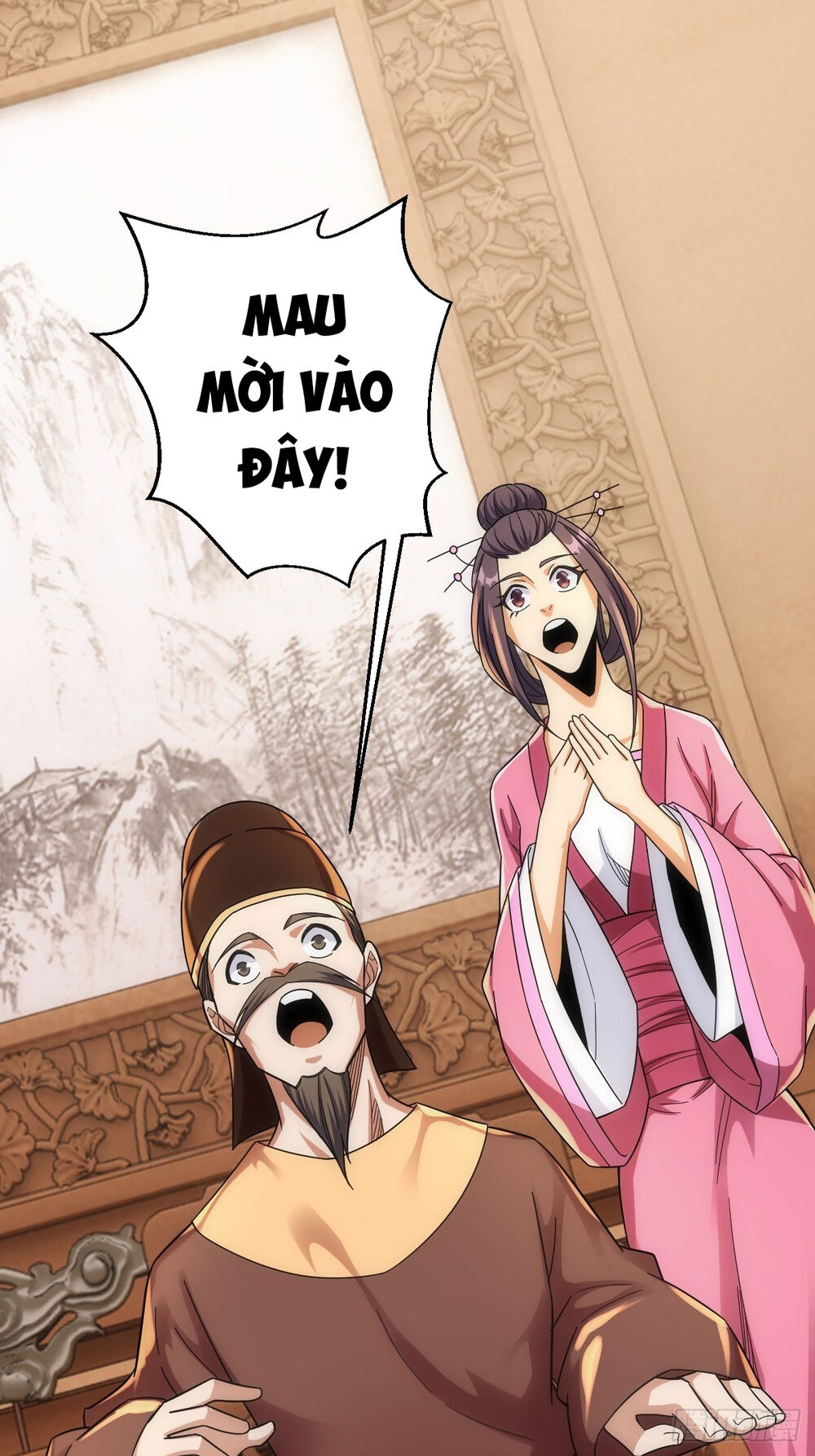 Tuyệt Thế Võ Công Chapter 4 - 27