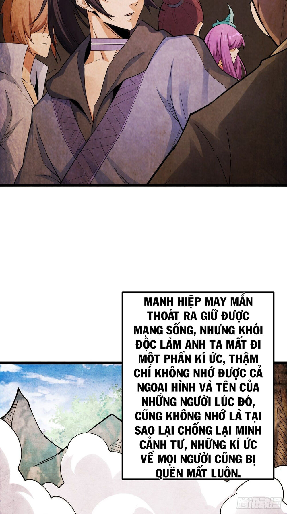 Tuyệt Thế Võ Công Chapter 4 - 4