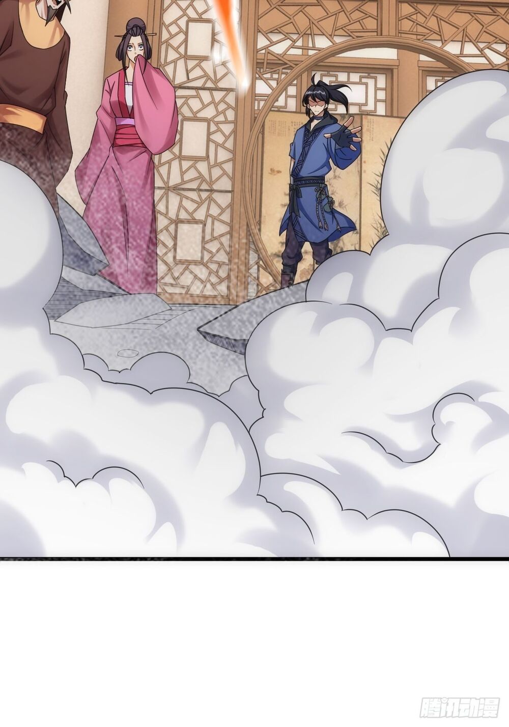 Tuyệt Thế Võ Công Chapter 4 - 40