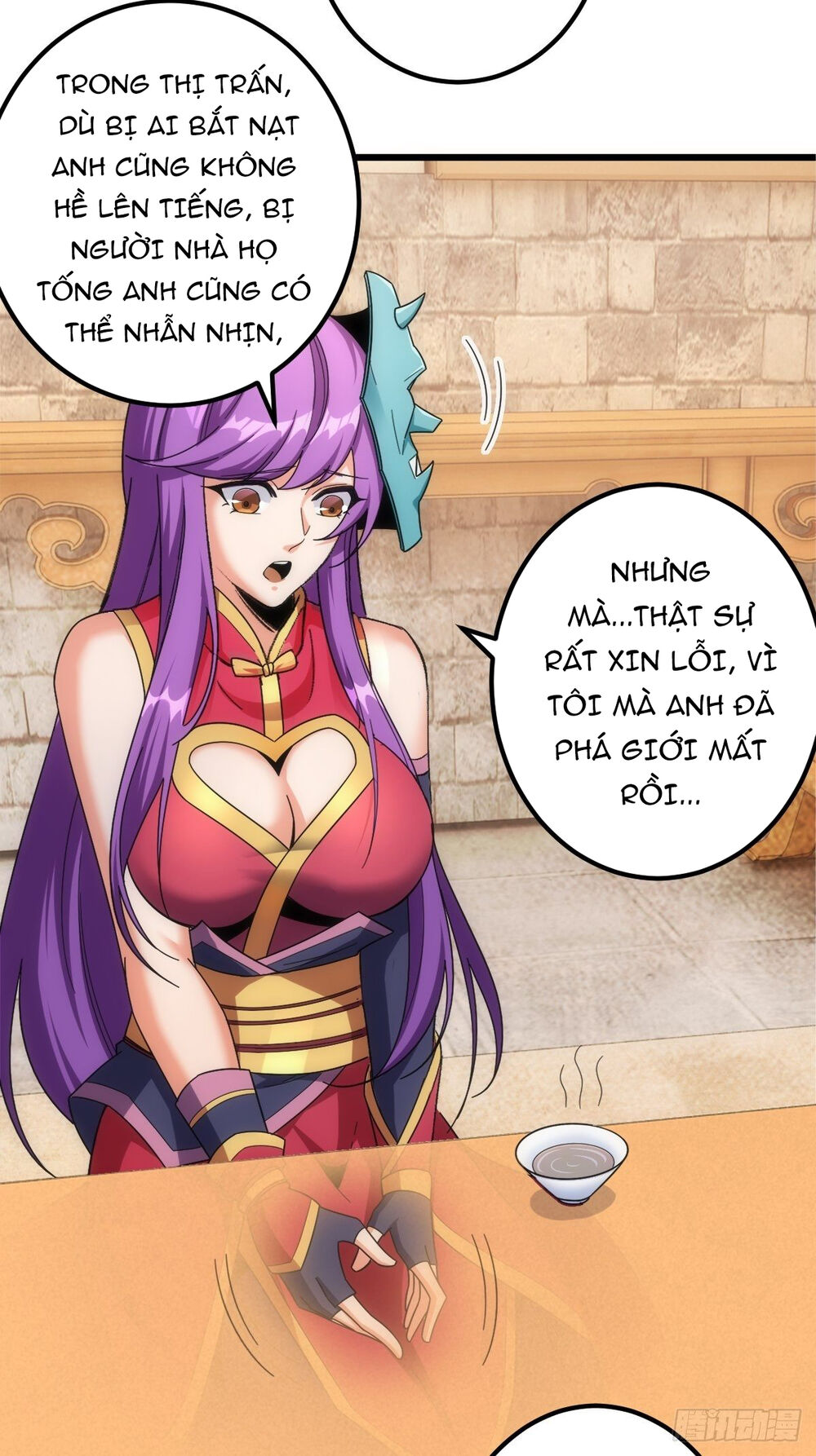 Tuyệt Thế Võ Công Chapter 4 - 8