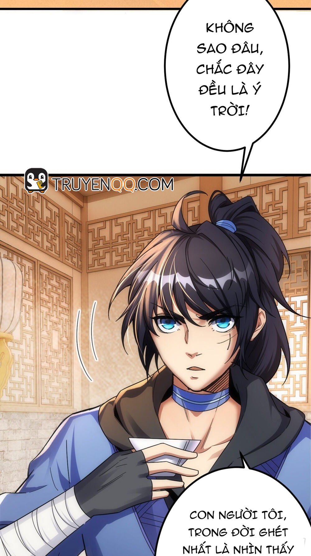 Tuyệt Thế Võ Công Chapter 4 - 9