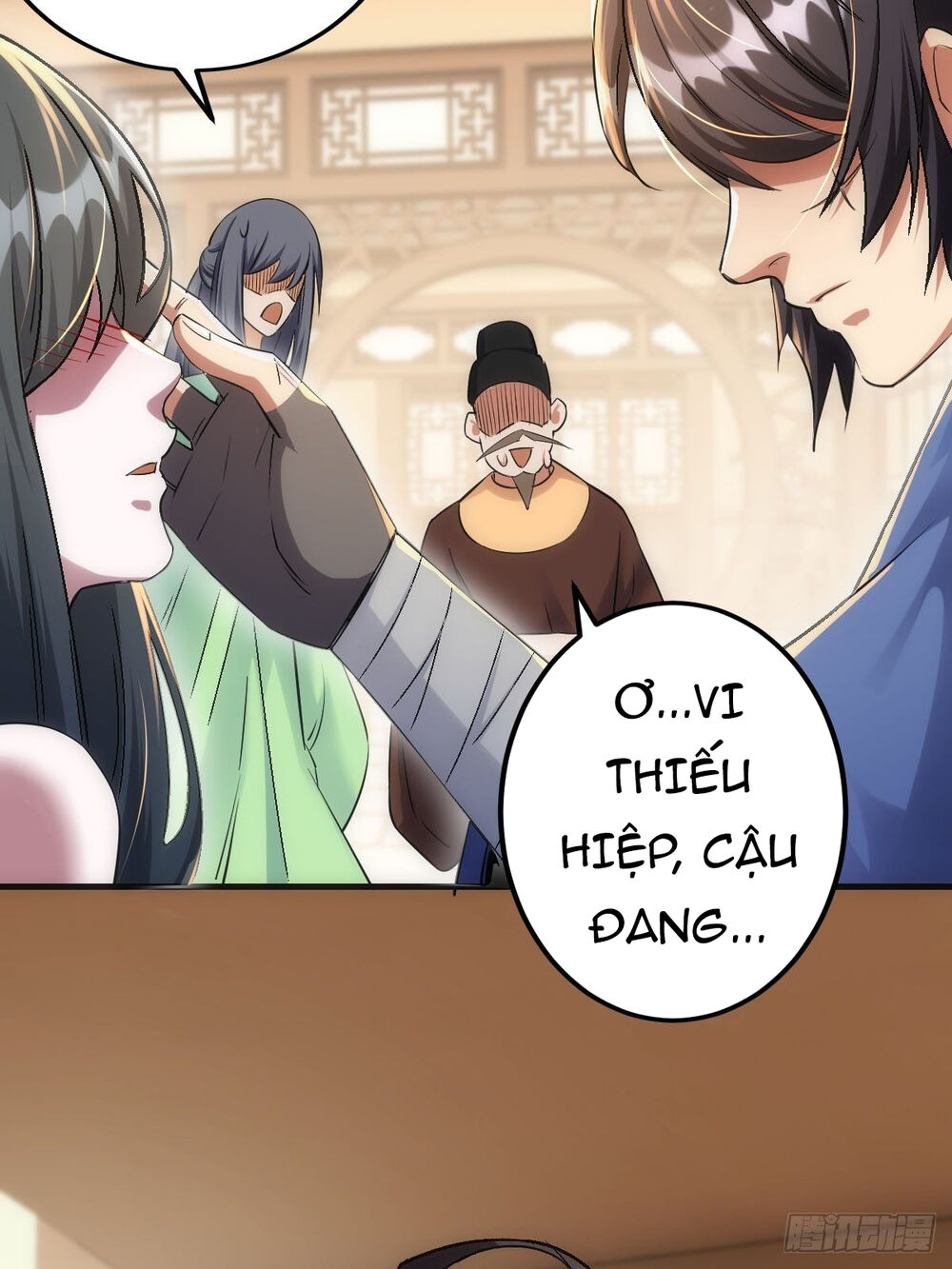 Tuyệt Thế Võ Công Chapter 5 - 6