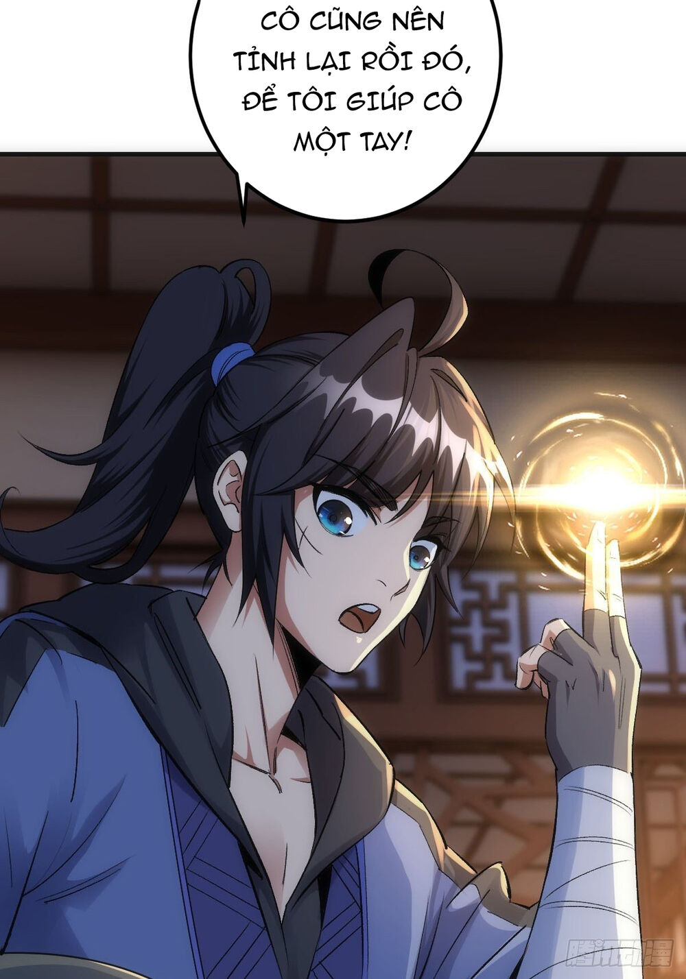 Tuyệt Thế Võ Công Chapter 6 - 12