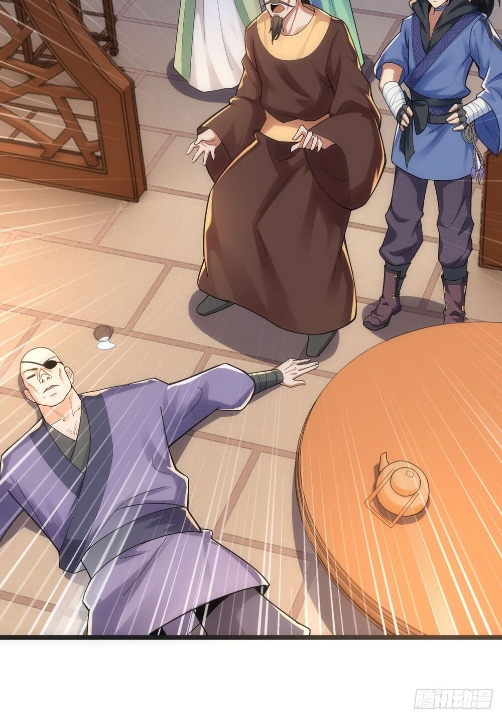 Tuyệt Thế Võ Công Chapter 6 - 24