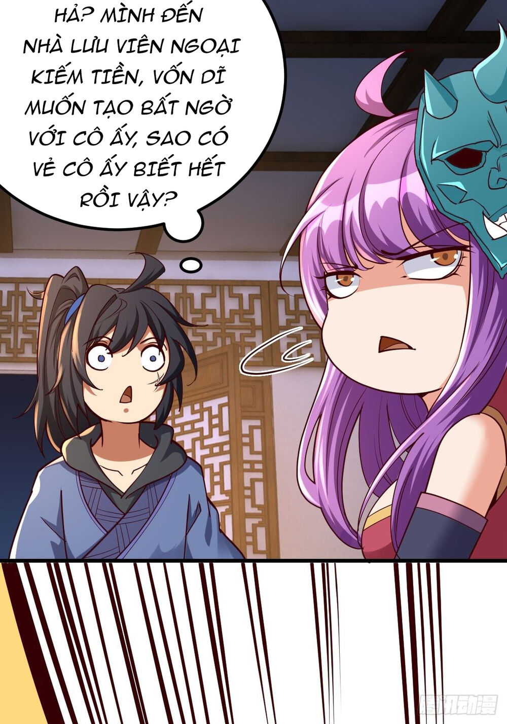 Tuyệt Thế Võ Công Chapter 6 - 50