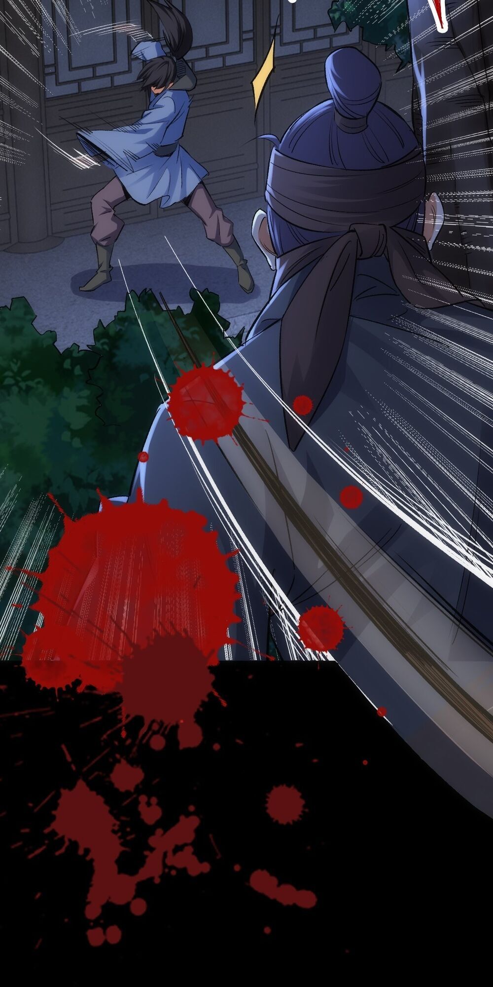 Tuyệt Thế Võ Công Chapter 7 - 12