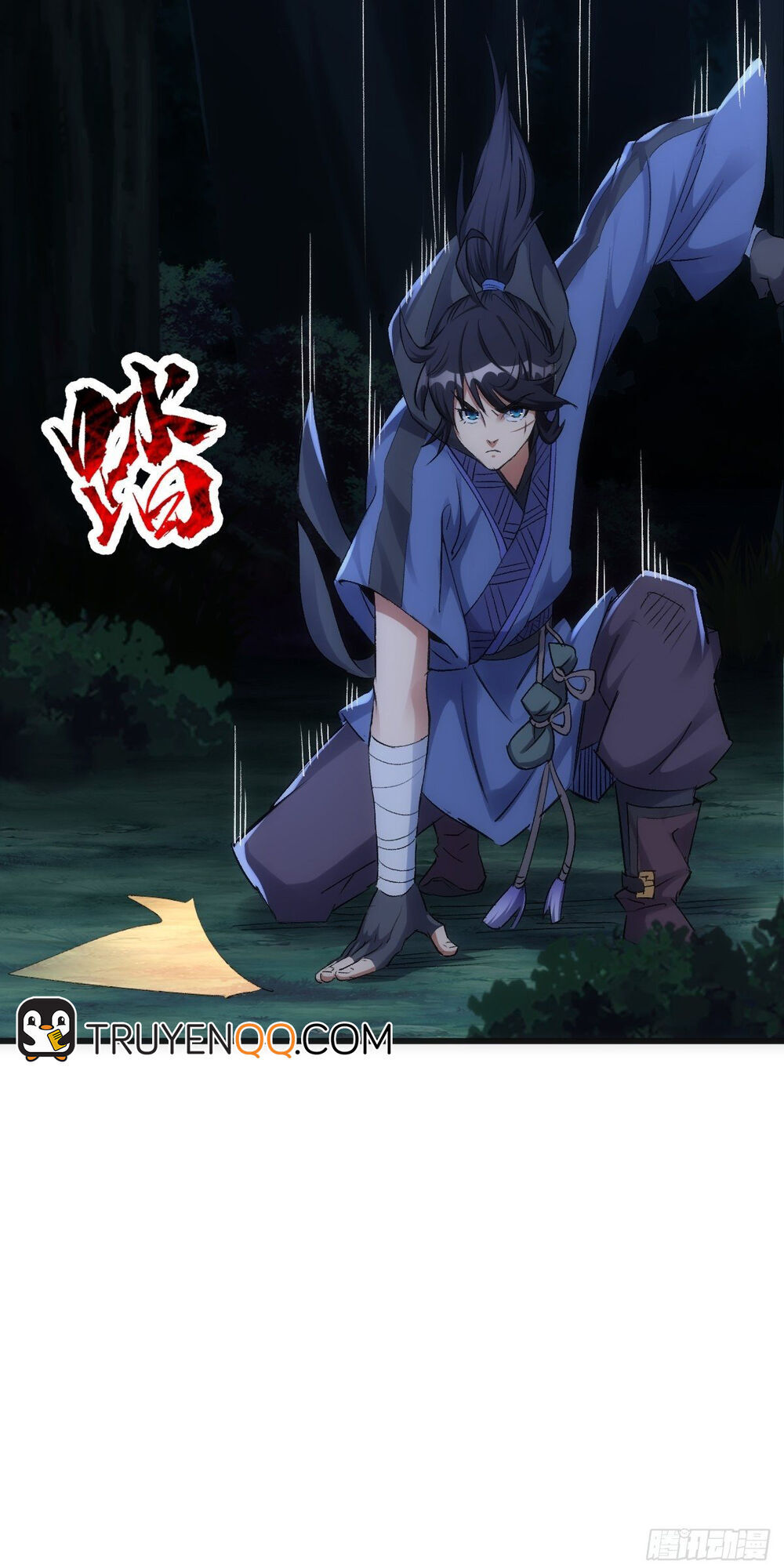 Tuyệt Thế Võ Công Chapter 7 - 22