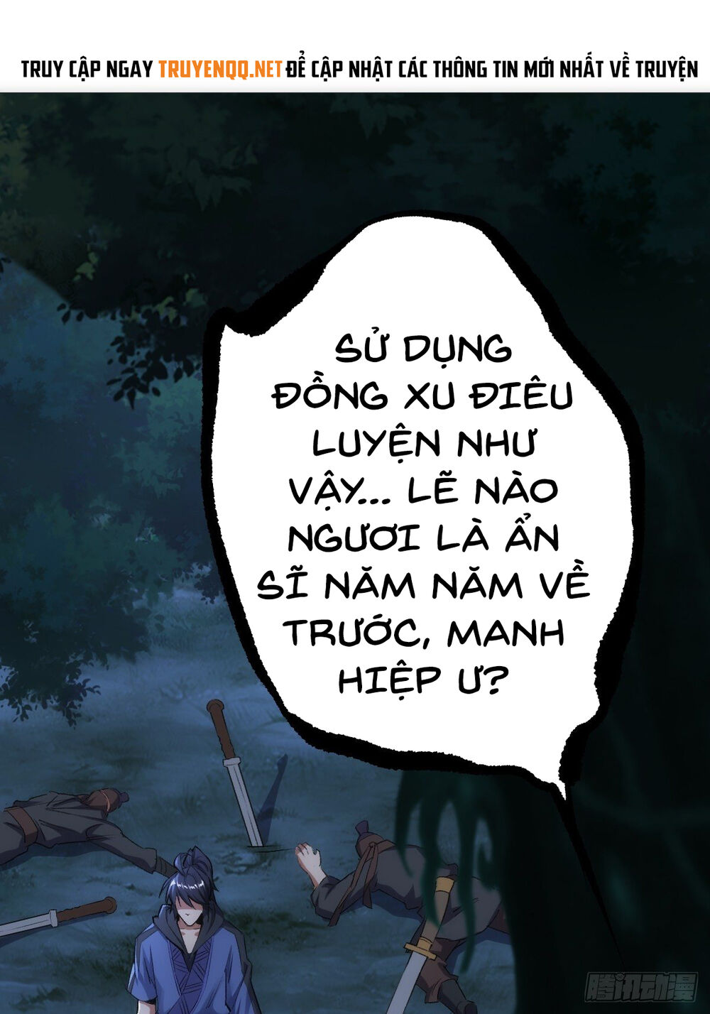 Tuyệt Thế Võ Công Chapter 7 - 35