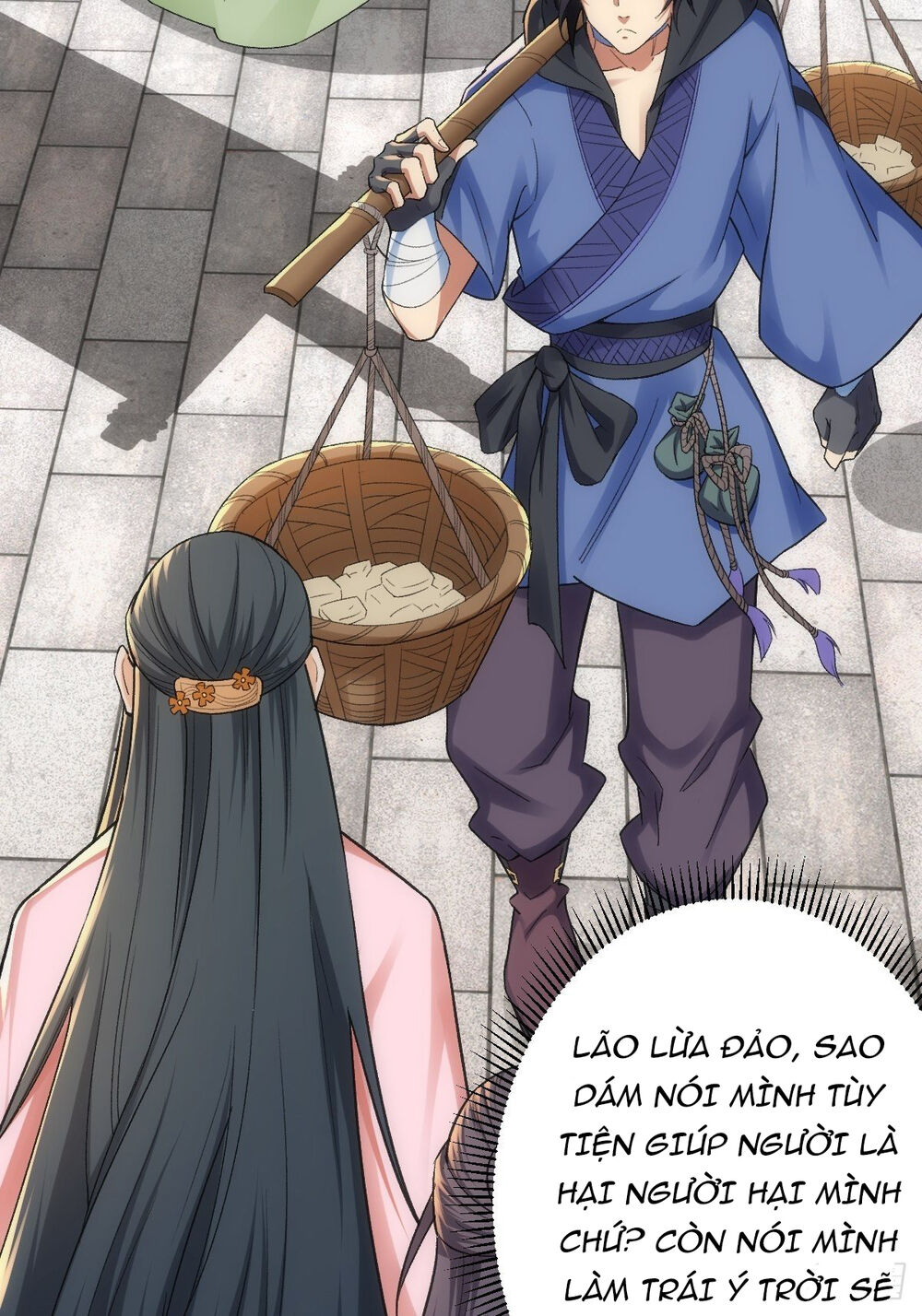 Tuyệt Thế Võ Công Chapter 7 - 65