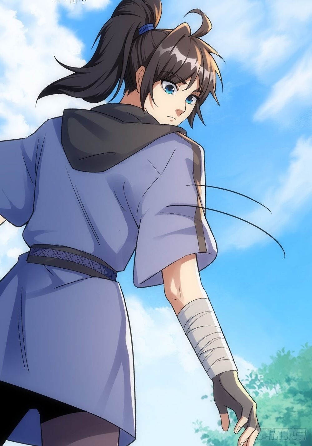 Tuyệt Thế Võ Công Chapter 8 - 12