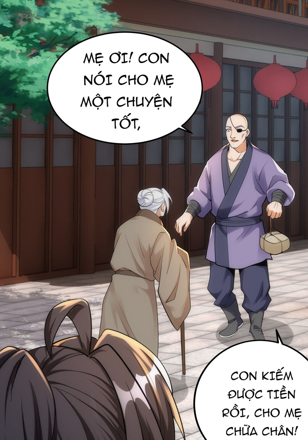 Tuyệt Thế Võ Công Chapter 8 - 16