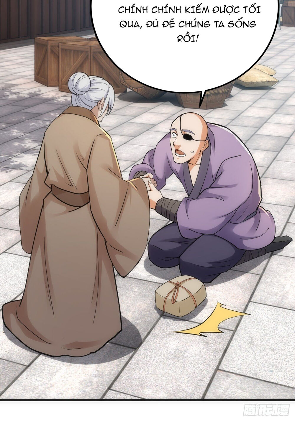 Tuyệt Thế Võ Công Chapter 8 - 20