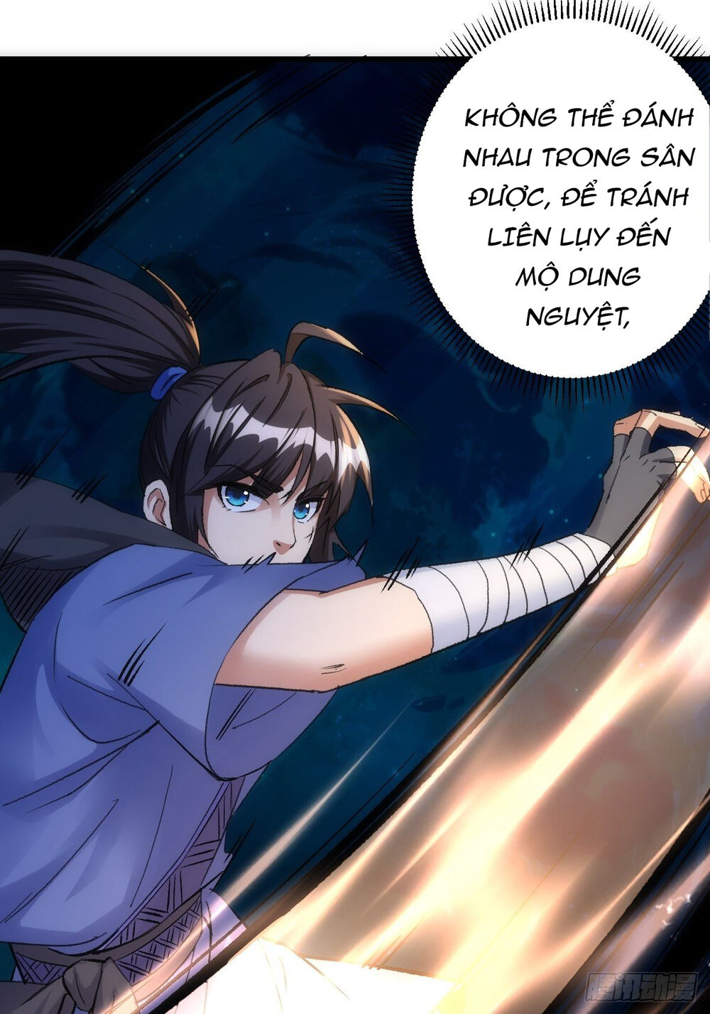 Tuyệt Thế Võ Công Chapter 8 - 55