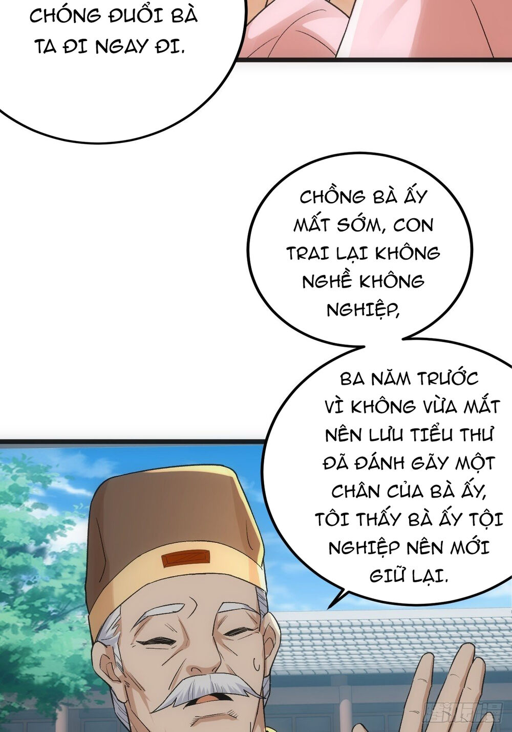 Tuyệt Thế Võ Công Chapter 8 - 10