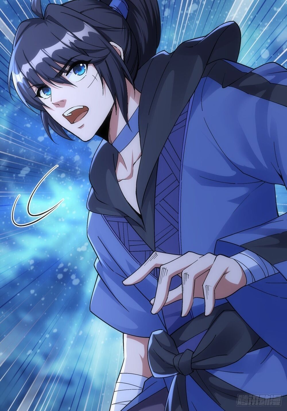 Tuyệt Thế Võ Công Chapter 9 - 12