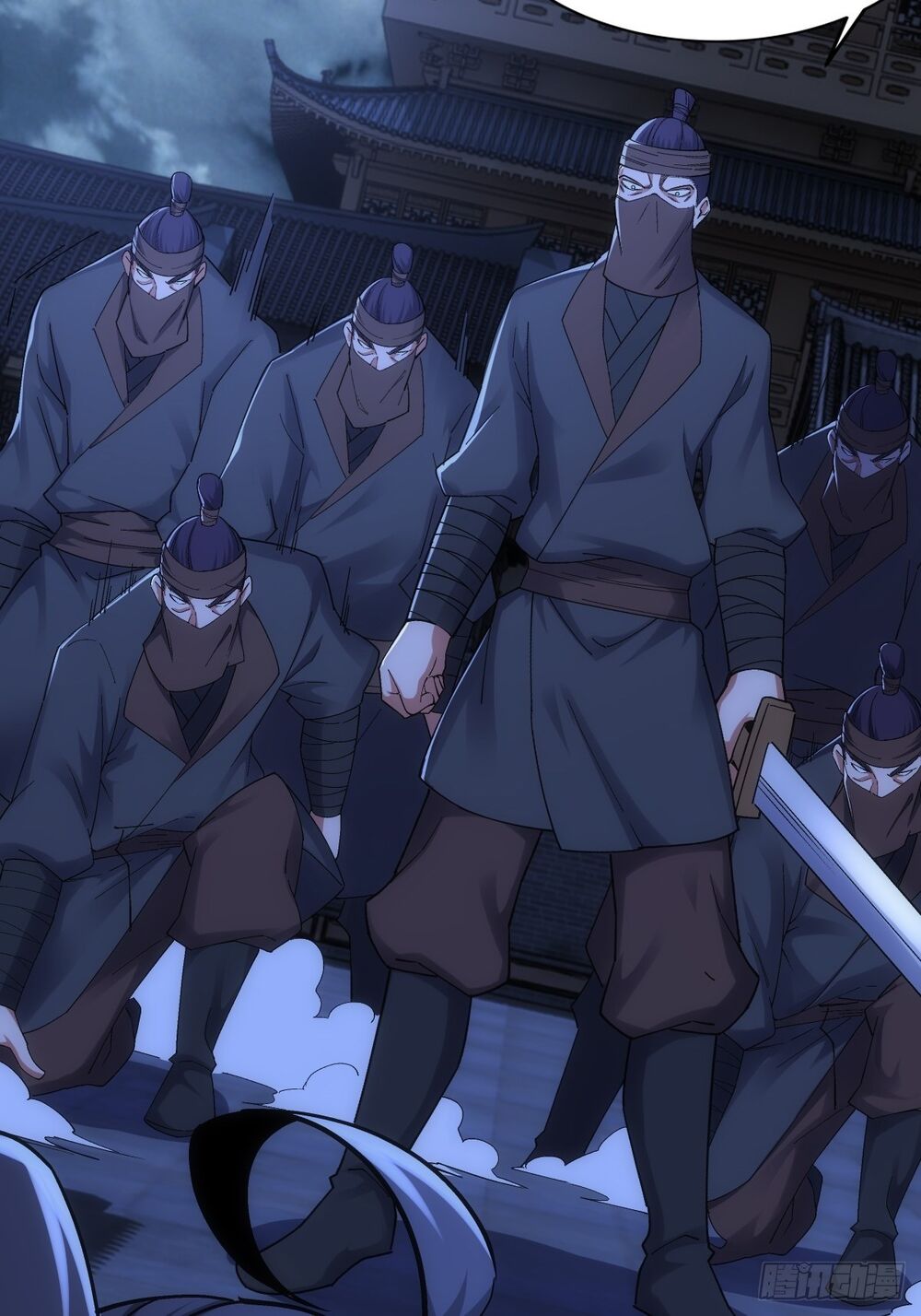 Tuyệt Thế Võ Công Chapter 9 - 14