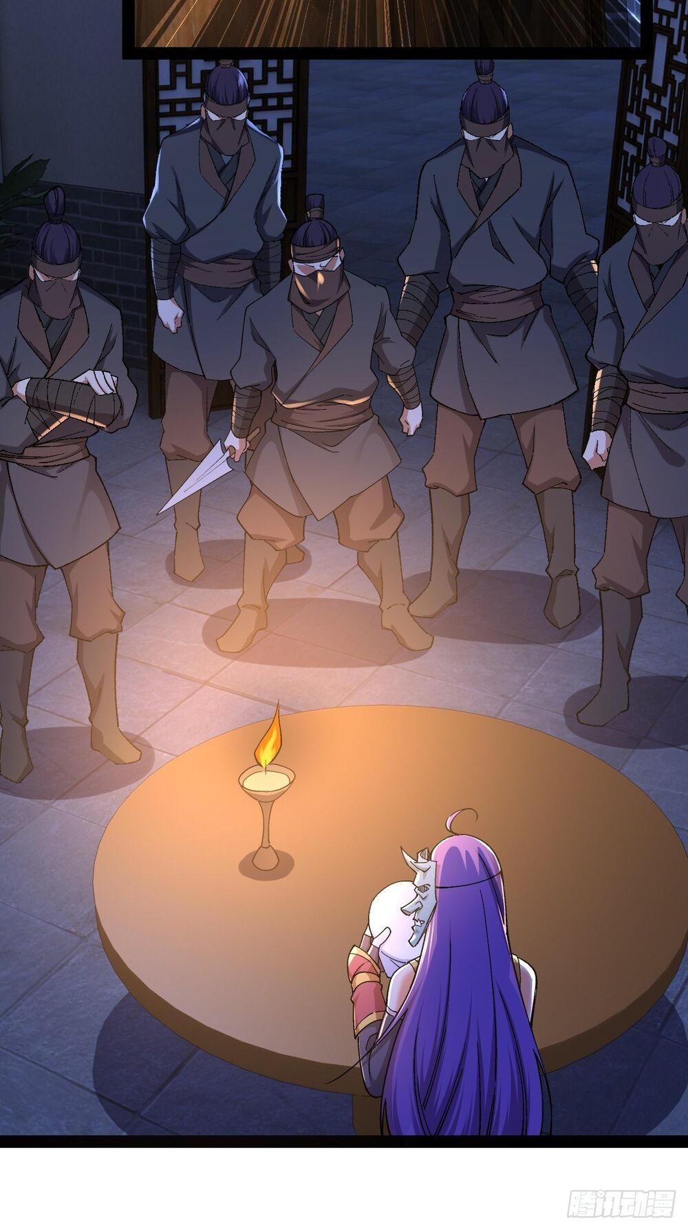 Tuyệt Thế Võ Công Chapter 9 - 35