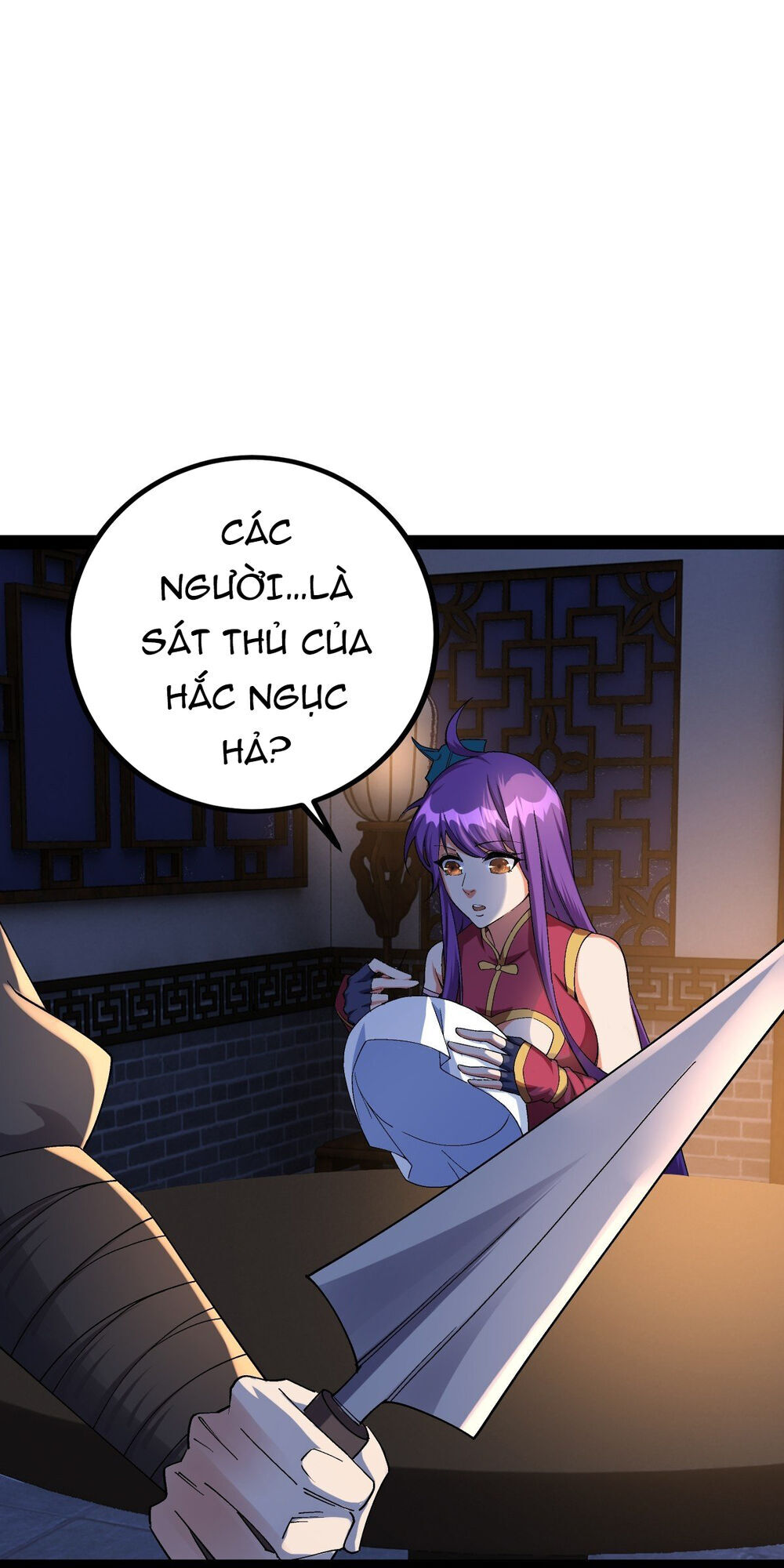 Tuyệt Thế Võ Công Chapter 9 - 36