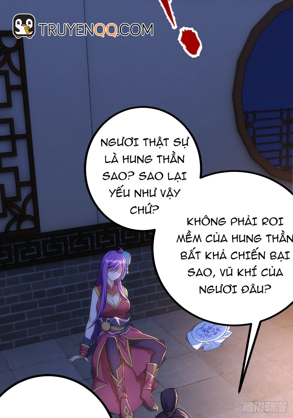 Tuyệt Thế Võ Công Chapter 9 - 43