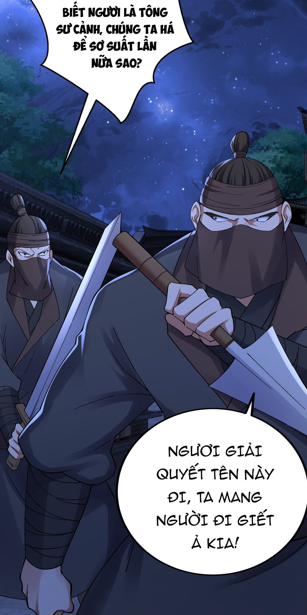 Tuyệt Thế Võ Công Chapter 9 - 7