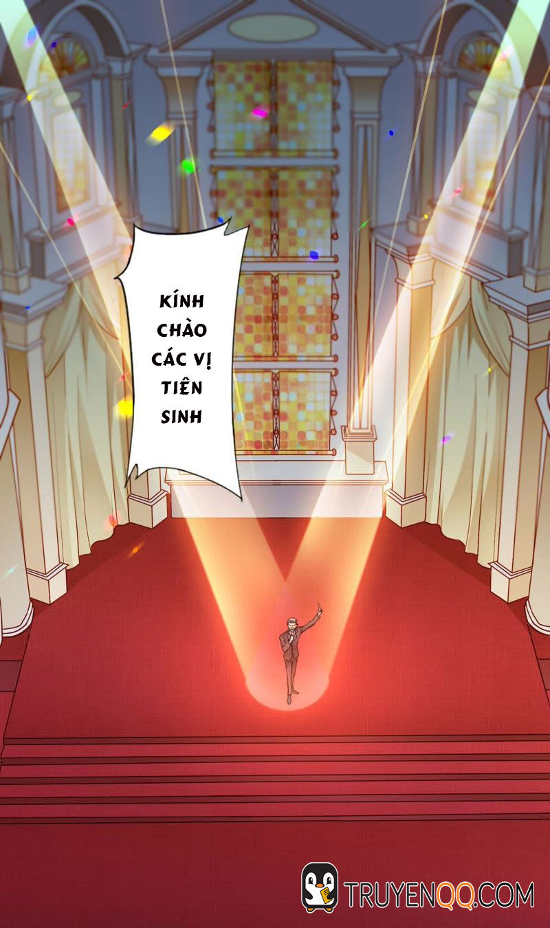 Tổng Tài Phu Nhân Không Muốn Giải Cứu Thế Giới Chapter 1 - 2