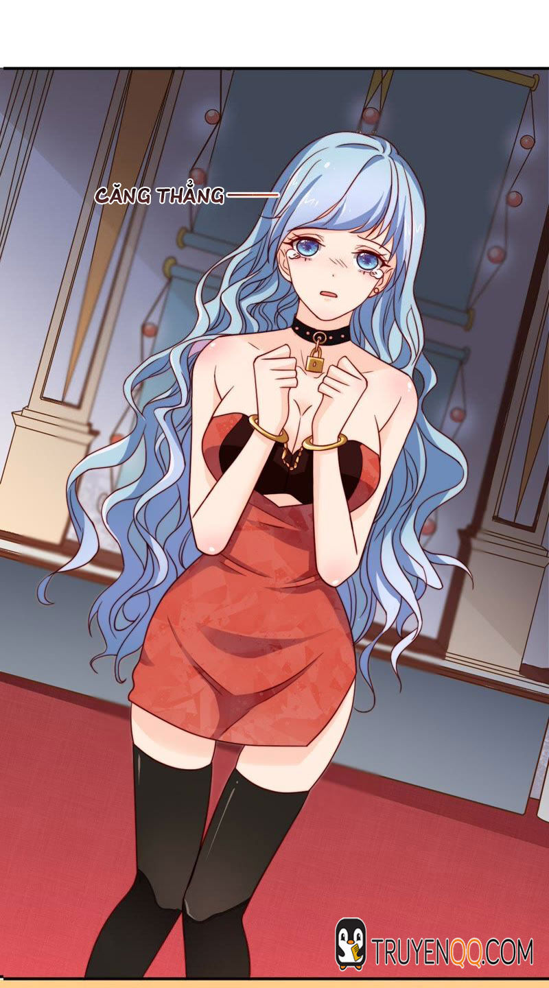 Tổng Tài Phu Nhân Không Muốn Giải Cứu Thế Giới Chapter 1 - 11