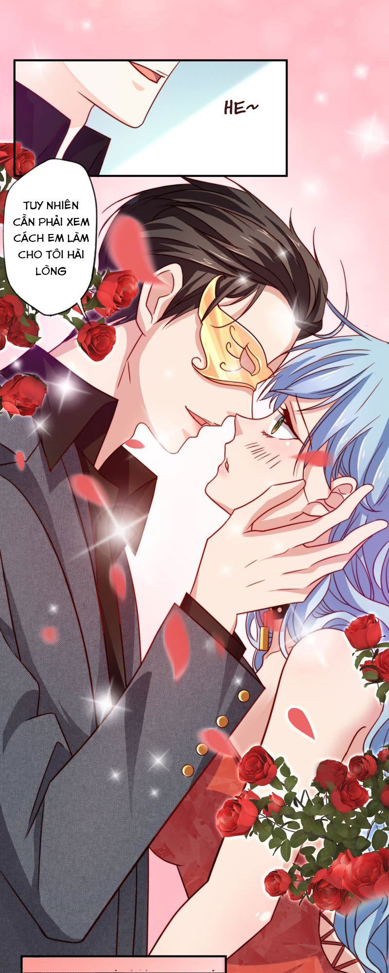 Tổng Tài Phu Nhân Không Muốn Giải Cứu Thế Giới Chapter 1 - 14