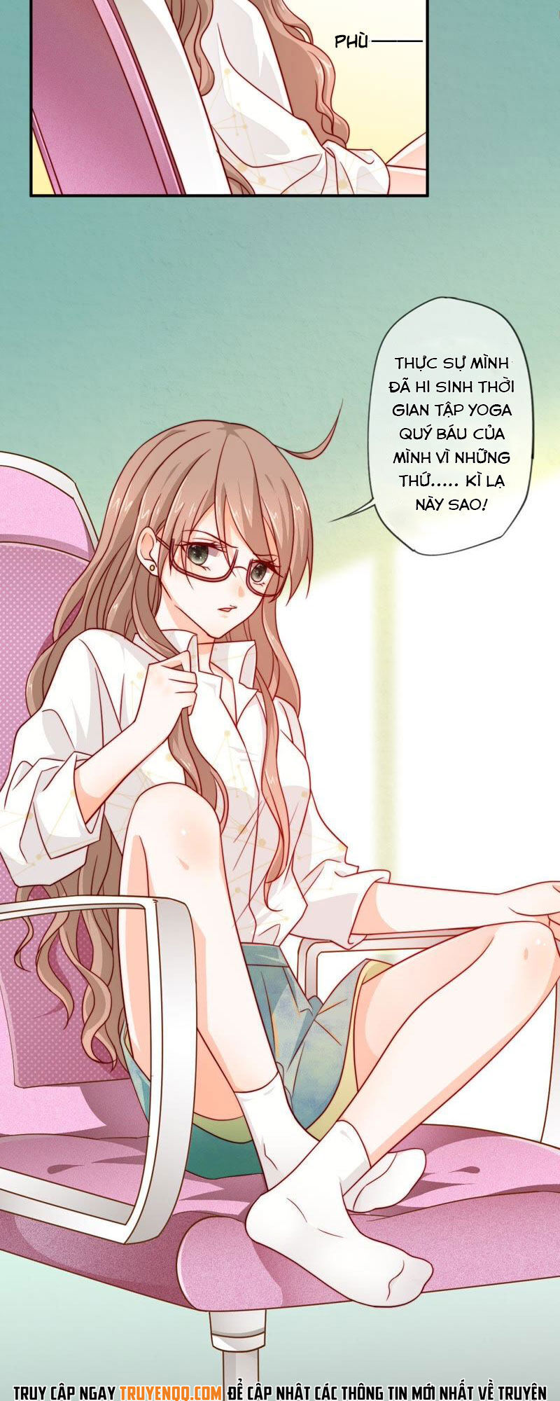 Tổng Tài Phu Nhân Không Muốn Giải Cứu Thế Giới Chapter 1 - 18