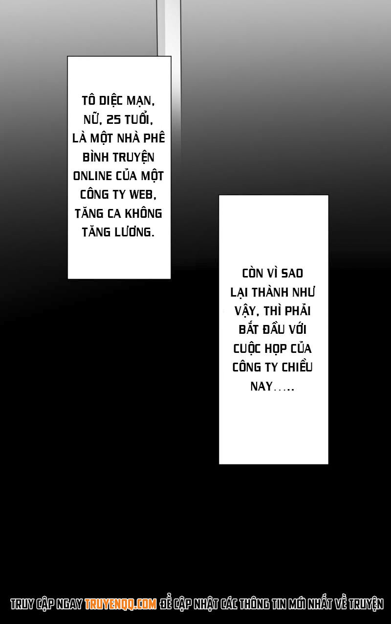 Tổng Tài Phu Nhân Không Muốn Giải Cứu Thế Giới Chapter 1 - 20