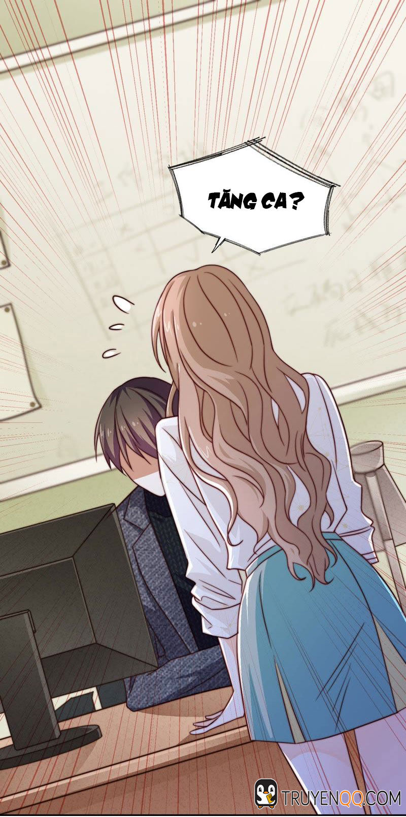 Tổng Tài Phu Nhân Không Muốn Giải Cứu Thế Giới Chapter 1 - 21