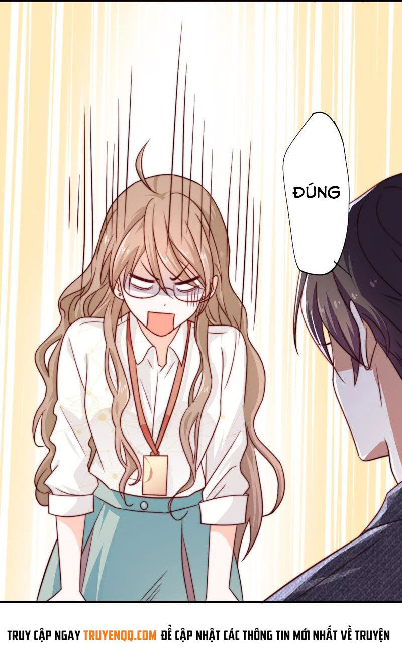 Tổng Tài Phu Nhân Không Muốn Giải Cứu Thế Giới Chapter 1 - 22