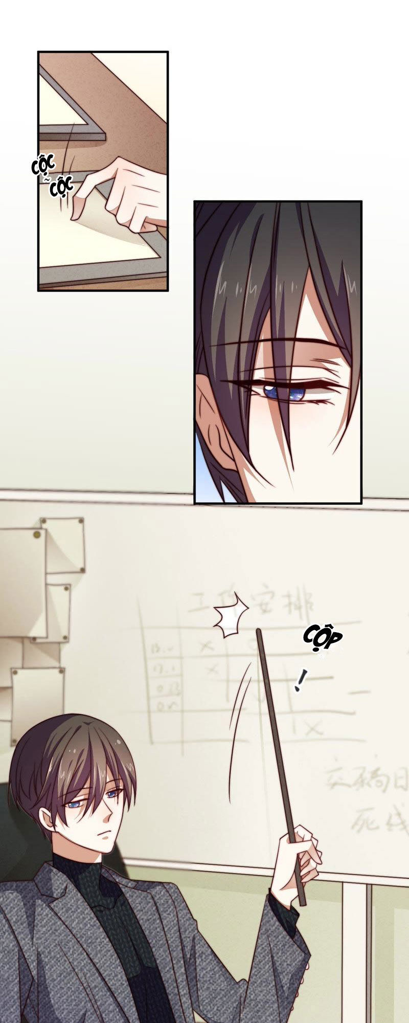 Tổng Tài Phu Nhân Không Muốn Giải Cứu Thế Giới Chapter 1 - 23