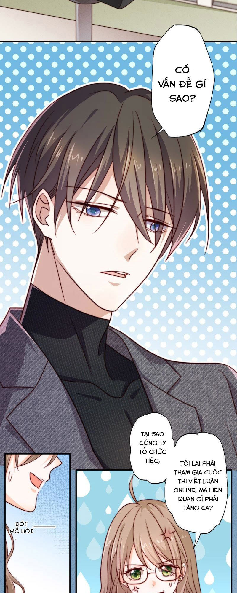 Tổng Tài Phu Nhân Không Muốn Giải Cứu Thế Giới Chapter 1 - 25